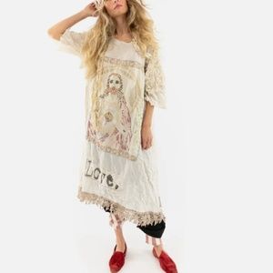 Magnolia Pearl Junipero Jesus